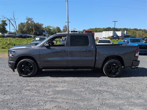 Used 2021 RAM 1500 Big Horn image 7