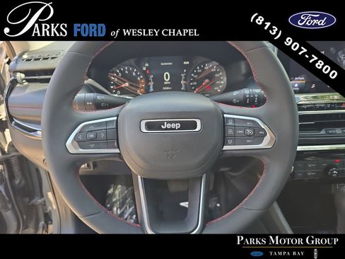 Used 2022 Jeep Compass Trailhawk image 26