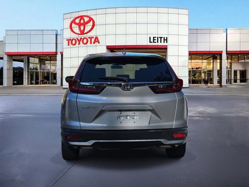 Used 2021 Honda CR-V EX image 6