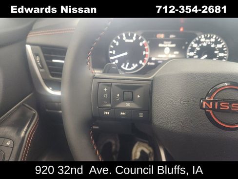 New 2026 Nissan Rogue Rock Creek image 28