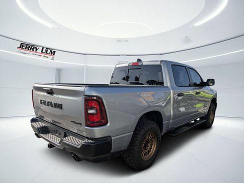New 2026 RAM 1500 Tradesman AWD/4WD image 3