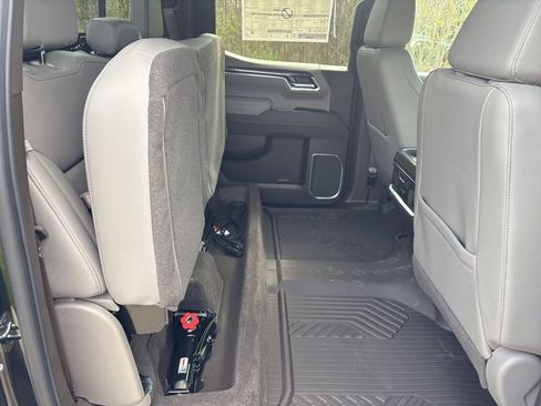 New 2026 Chevrolet Silverado 1500 LTZ AWD/4WD image 52