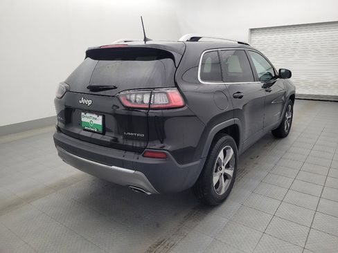 Used 2020 Jeep Cherokee Limited image 9