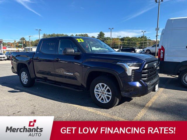 Used 2023 Toyota Tundra SR5 AWD/4WD image 9