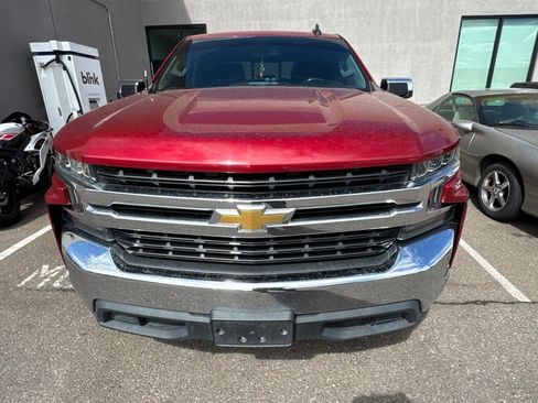 Used 2020 Chevrolet Silverado 1500 LT w/ All-Star Edition RWD image 4