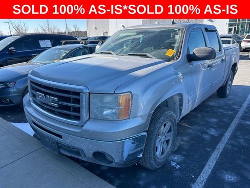 Used 2009 GMC Sierra 1500 SLE w/ Power Pack Plus image 2