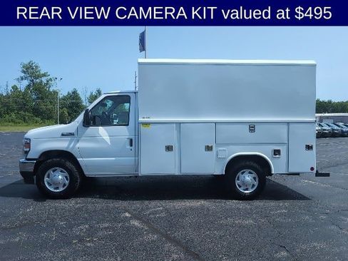 New 2025 Ford E-350 and Econoline 350 Super Duty w/ Power Equipment Group image 2