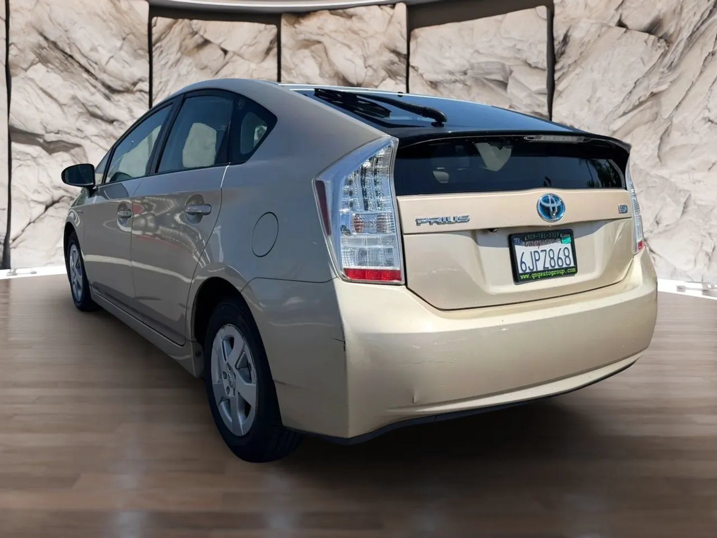 Used 2010 Toyota Prius Five FWD image 8