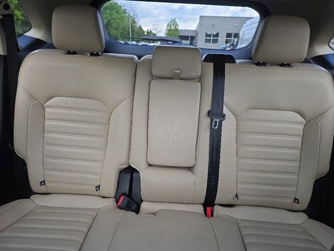 Certified 2023 Ford Edge SEL AWD/4WD image 22