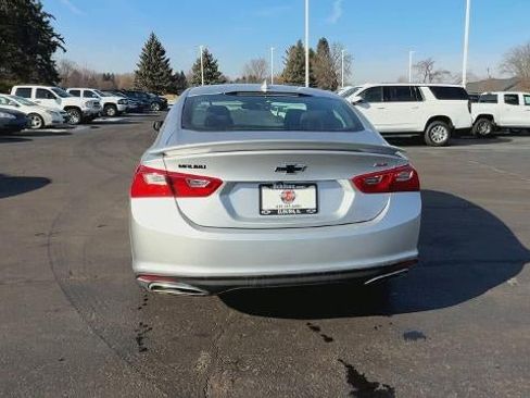 Certified 2022 Chevrolet Malibu RS w/ LPO, Convenience Package 1 image 7