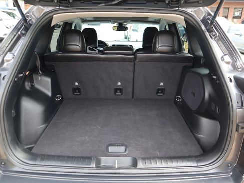 Used 2021 Jeep Cherokee Latitude Lux w/ Sun & Sound Group FWD image 15