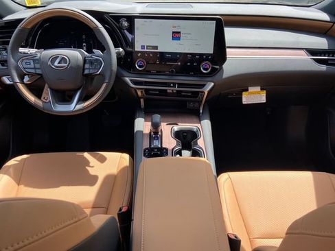 New 2026 Lexus RX 350 Premium w/ Accessory Package (Z1) AWD/4WD image 11