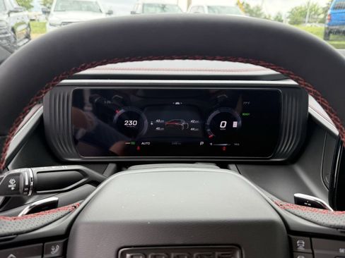 New 2025 Dodge Charger R/T w/ Quick Order Package 25M R/T image 19