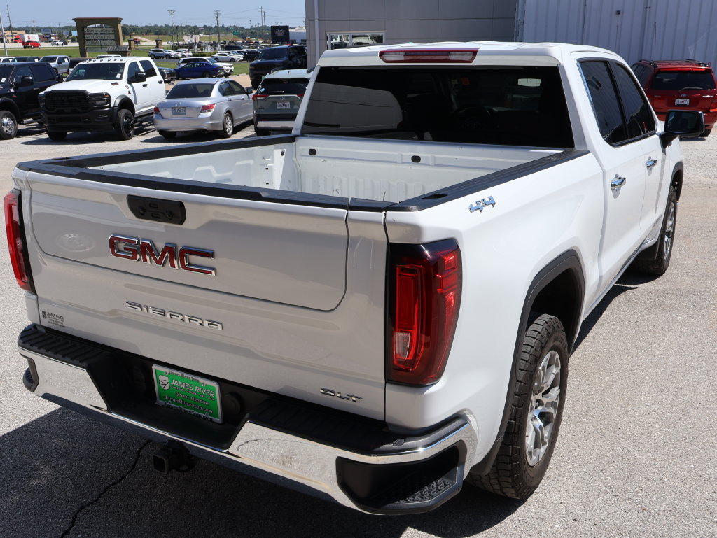 Used 2024 GMC Sierra 1500 SLT AWD/4WD image 5