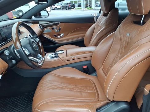 Used 2016 Mercedes-Benz S 550 4MATIC Coupe image 12