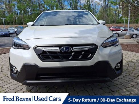 Used 2022 Subaru Crosstrek 2.5i Limited w/ Moonroof Package 2 AWD/4WD image 2