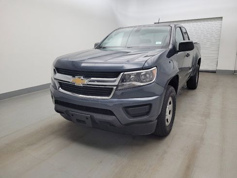 Used 2019 Chevrolet Colorado W/T w/ WT Convenience Package RWD image 15
