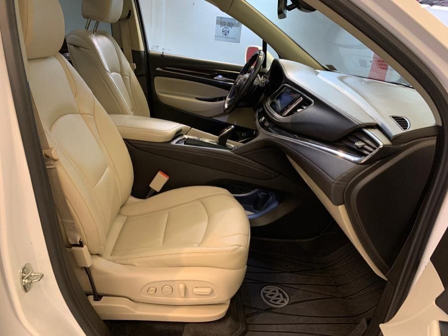 Used 2020 Buick Enclave Premium w/ Sun and Sites Package AWD/4WD image 21