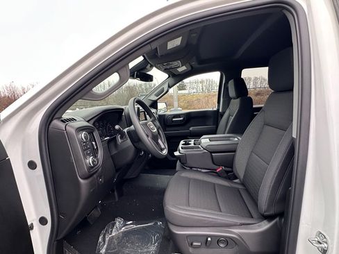 New 2026 GMC Sierra 1500 Pro w/ Graphite Edition AWD/4WD image 14