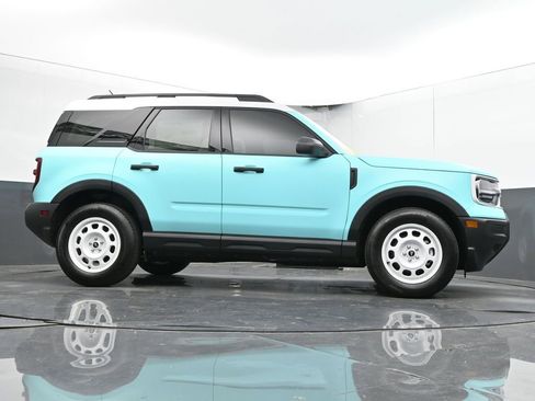 New 2025 Ford Bronco Sport Heritage w/ Convenience Package image 40