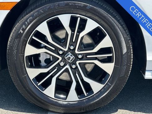 Certified 2026 Honda Odyssey Elite image 30