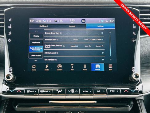 Used 2023 Jeep Wagoneer Series II w/ Convenience Group I image 12