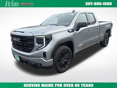 New 2026 GMC Sierra 1500 Elevation