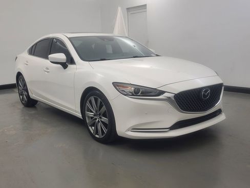 Used 2018 MAZDA MAZDA6 Signature image 1