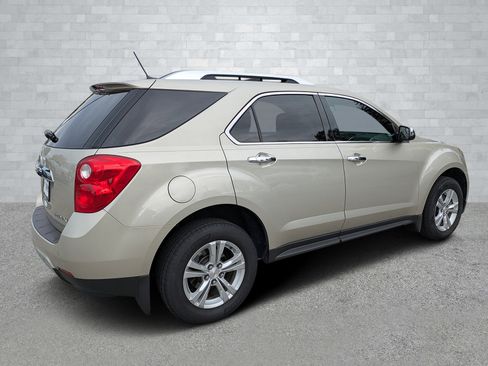 Used 2013 Chevrolet Equinox LTZ w/ LPO, Protection Package image 5