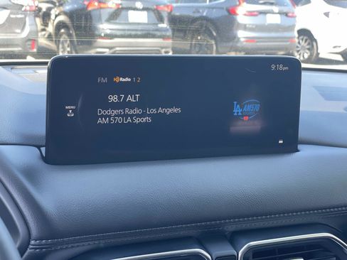 Used 2025 MAZDA CX-5 Carbon Edition image 11