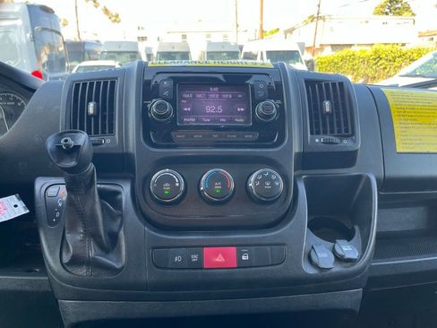 Used 2020 RAM ProMaster 3500 FWD image 19