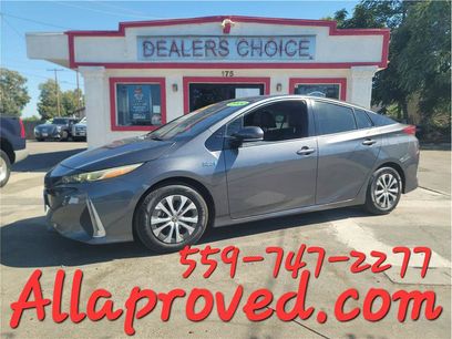 Used 2020 Toyota Prius Prime XLE