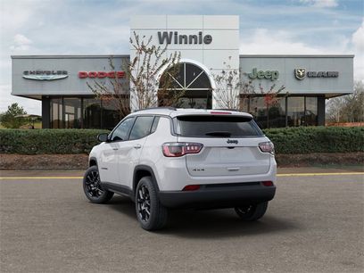New 2026 Jeep Compass Latitude