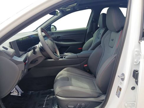 New 2026 Hyundai Sonata N Line FWD image 15
