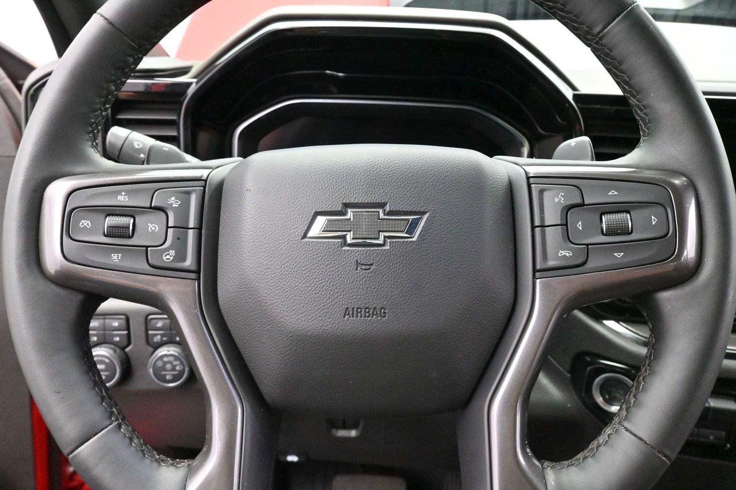 Used 2024 Chevrolet Silverado 1500 ZR2 w/ ZR2 Bison Edition AWD/4WD image 17