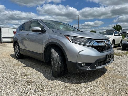 Used 2018 Honda CR-V EX image 14