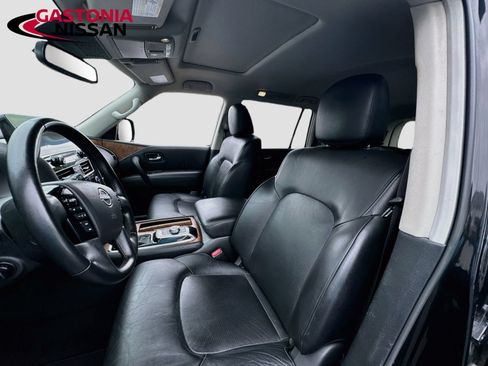 Used 2024 Nissan Armada SL w/ Captain's Chairs Package AWD/4WD image 23