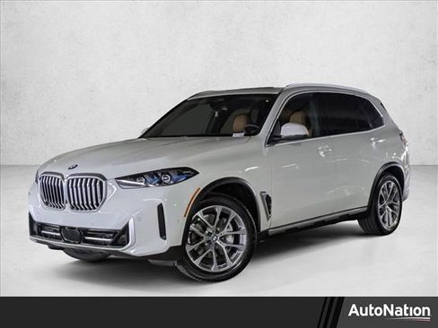 Used 2024 BMW X5 sDrive40i w/ Premium Package RWD image 1