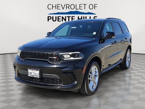 Used 2024 Dodge Durango GT AWD/4WD image 1