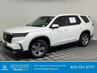 Used 2025 Honda Pilot EX-L