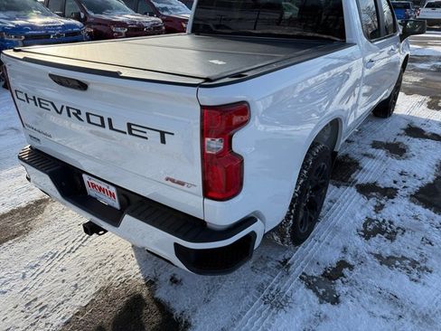 Certified 2022 Chevrolet Silverado 1500 RST w/ Z71 Off-Road Package image 16