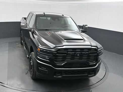 New 2026 RAM 2500 Tradesman AWD/4WD image 39