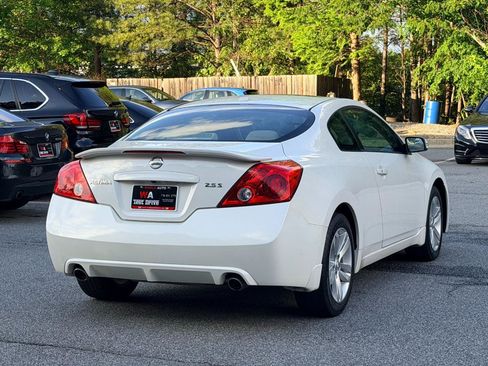 Used 2012 Nissan Altima 2.5 S w/ 2.5S Premium Pkg FWD image 4