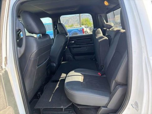 Used 2017 RAM 1500 Rebel w/ Luxury Group AWD/4WD image 19