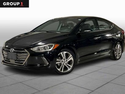 Used 2017 Hyundai Elantra Limited w/ Limited Ultimate Package 05