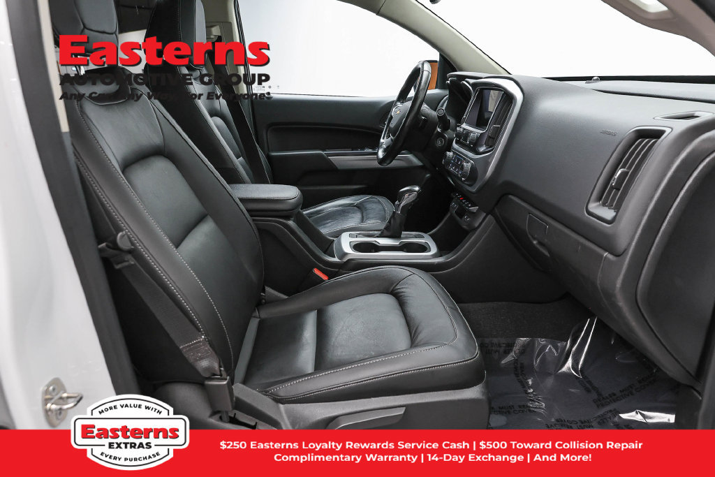 Used 2022 Chevrolet Colorado LT w/ Luxury Package AWD/4WD image 26