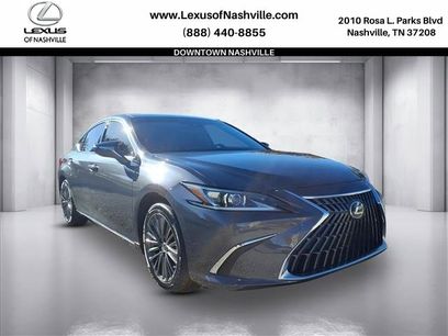 Used 2022 Lexus ES 350 w/ Premium Package