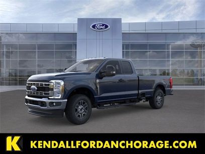 New 2025 Ford F350 XLT