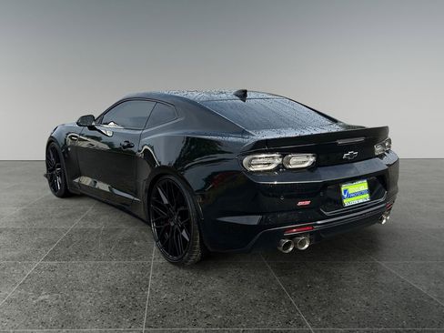Used 2019 Chevrolet Camaro SS image 5