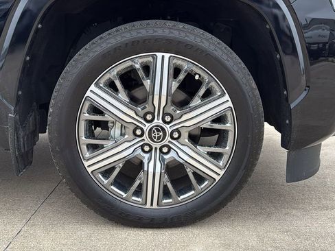 Certified 2024 Toyota Sequoia Capstone AWD/4WD image 35